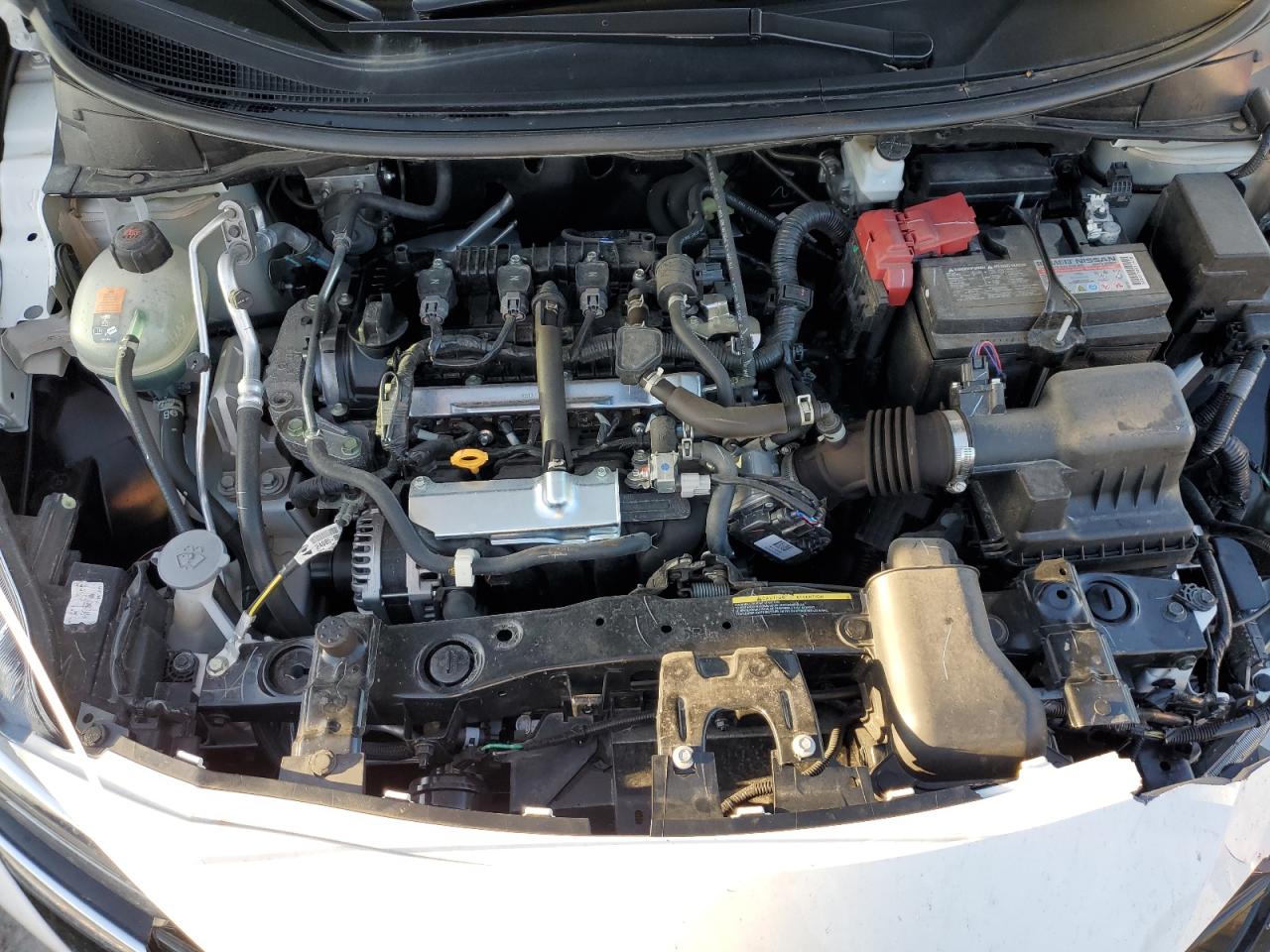 2024 NISSAN VERSA S VIN:3N1CN8DV6RL838877