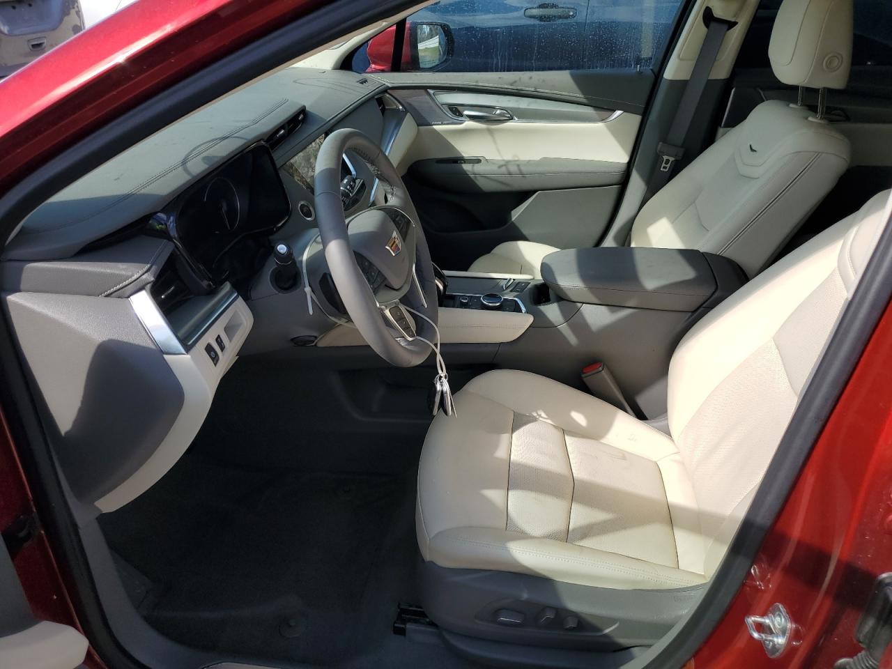 2024 CADILLAC XT5 PREMIUM LUXURY VIN:1GYKNCRS3RZ737955