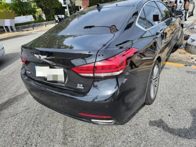 2017 Genesis G80 VIN: