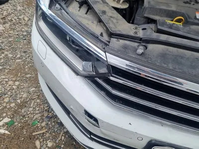 2018 Volkswagen Passat VIN: