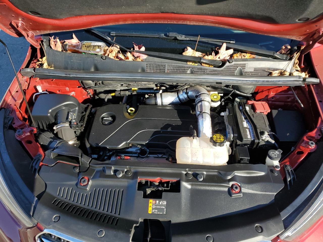 2022 BUICK ENCORE PREFERRED VIN:KL4CJESMXNB515018