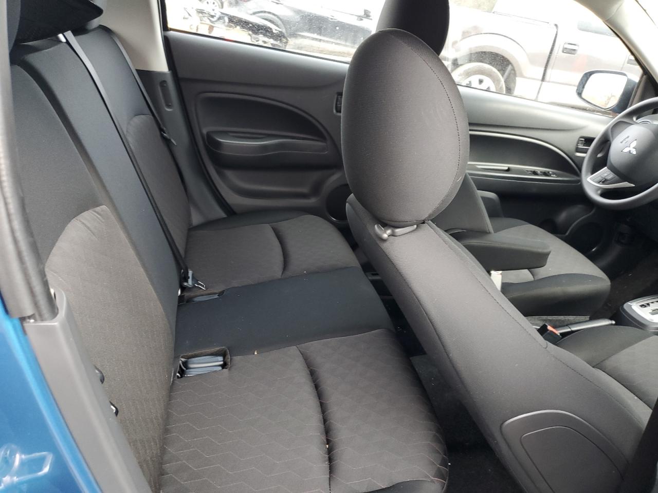 2024 MITSUBISHI MIRAGE ES VIN:ML32AUHJ3RH013806