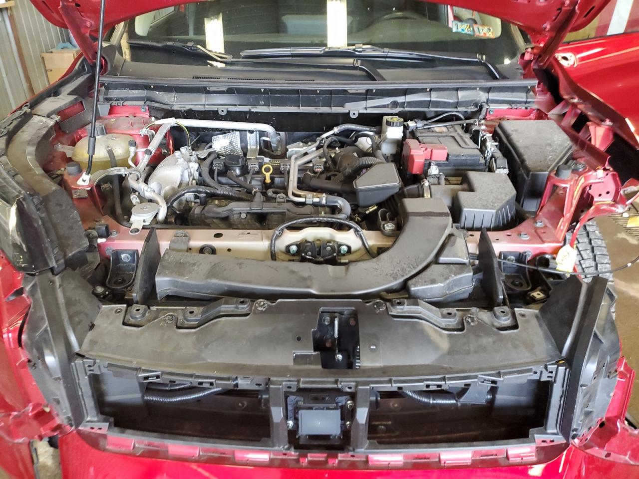 2022 MITSUBISHI OUTLANDER SE VIN:JA4J4UA8XNZ082224