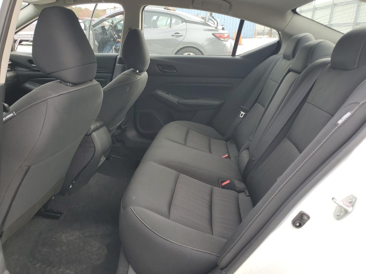 2024 NISSAN ALTIMA SV VIN:1N4BL4DV8RN433326