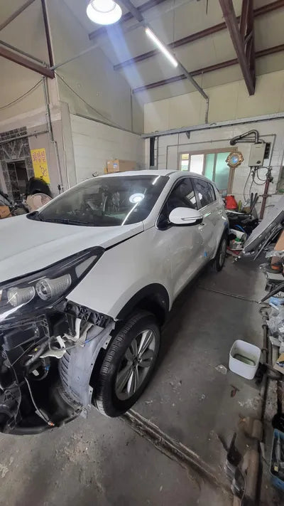 2017 Kia Sportage KNAPL813AJK343390 VIN:KNAPL813AJK343390