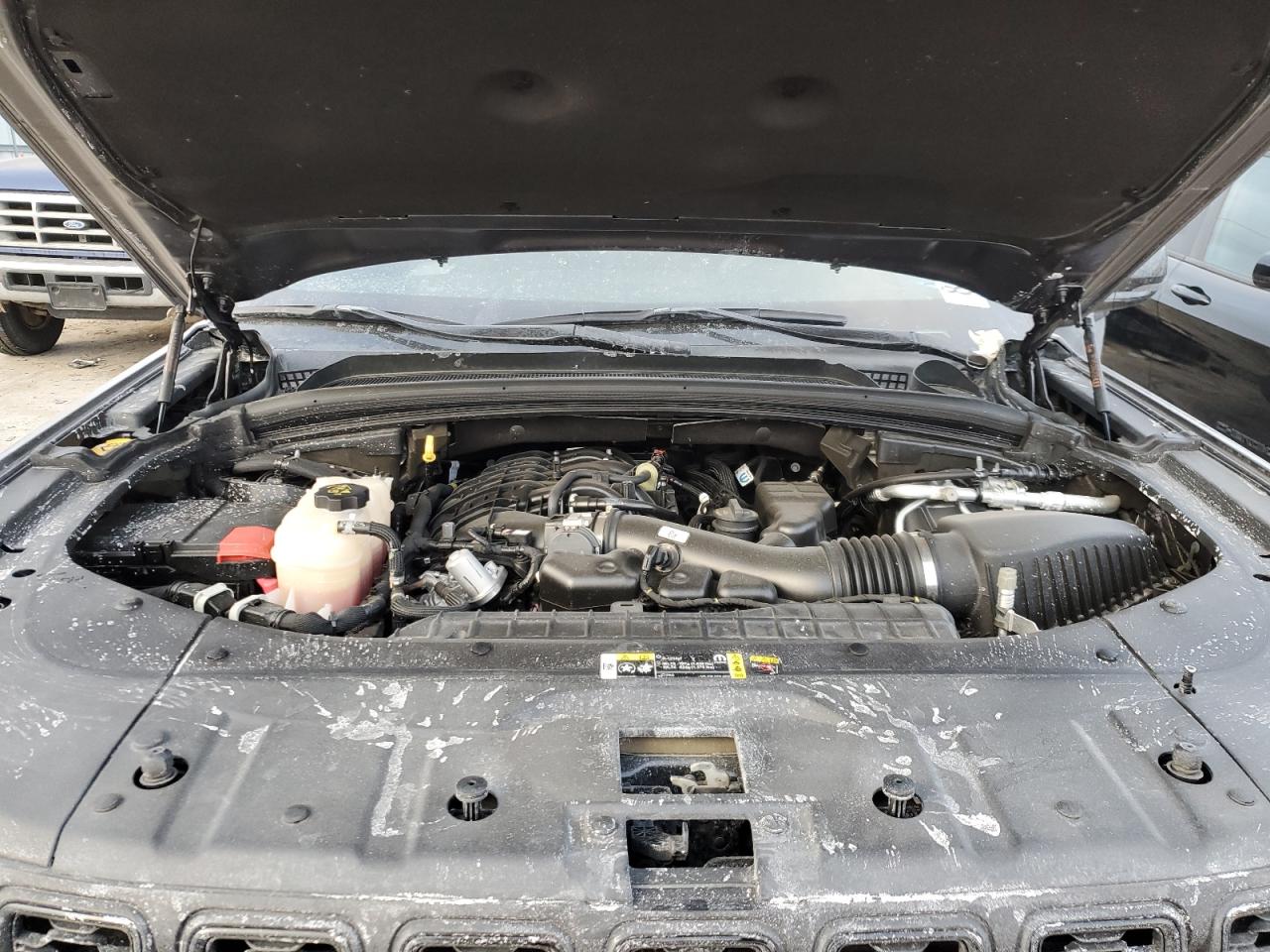 2023 JEEP GRAND CHEROKEE LAREDO VIN:1C4RJHAG9P8765623
