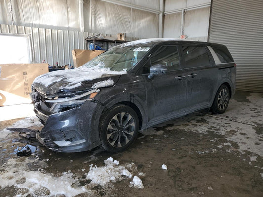 2024 KIA CARNIVAL EX VIN:KNDNC5H3XR6313818