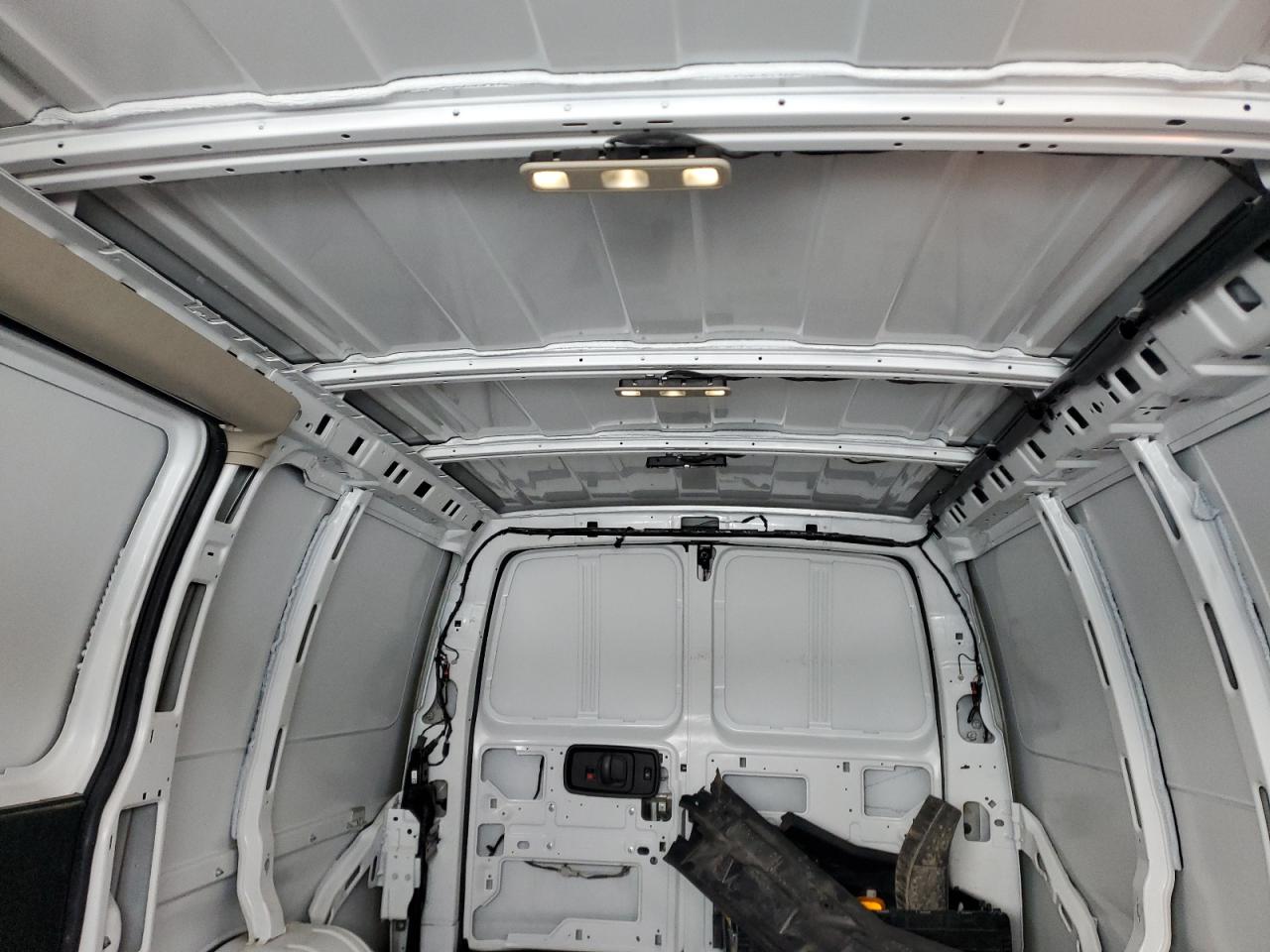 2023 GMC SAVANA G2500 VIN:1GTW7AFP3P1109993