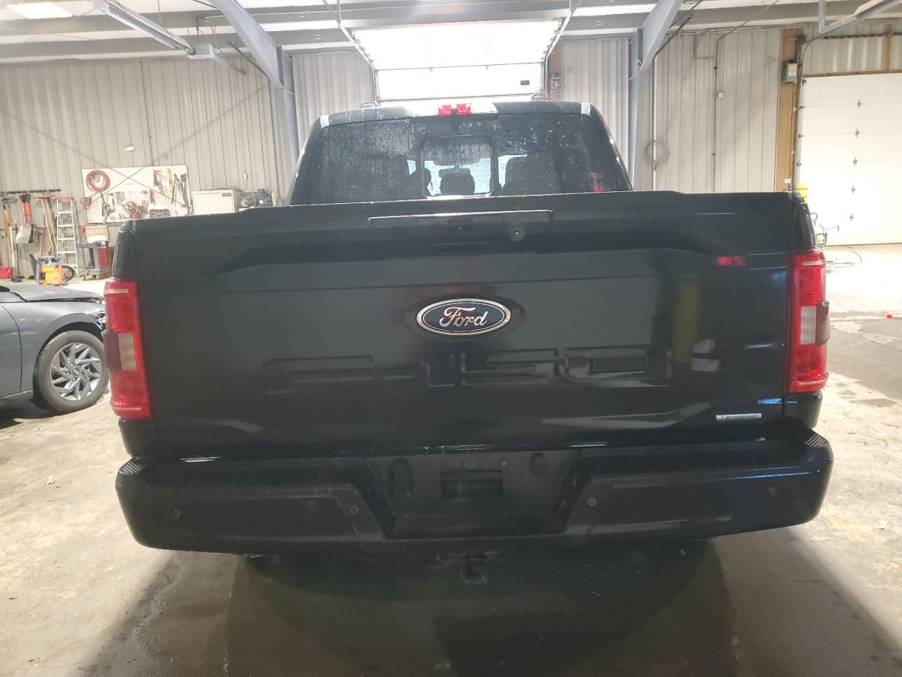 2022 FORD F150 SUPERCREW VIN:1FTFW1E80NKF19543