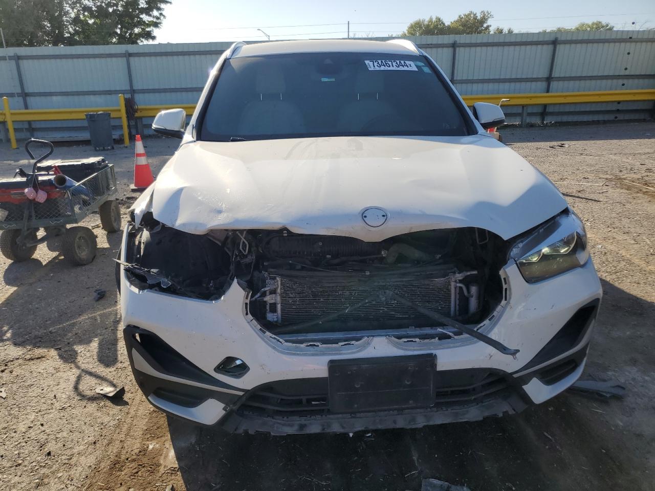 2022 BMW X1 SDRIVE28I VIN:WBXJG7C00N5U55402