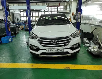 2016 Hyundai Santa FE 478KMKMHSW81UBGU5 VIN:478KMKMHSW81UBGU5