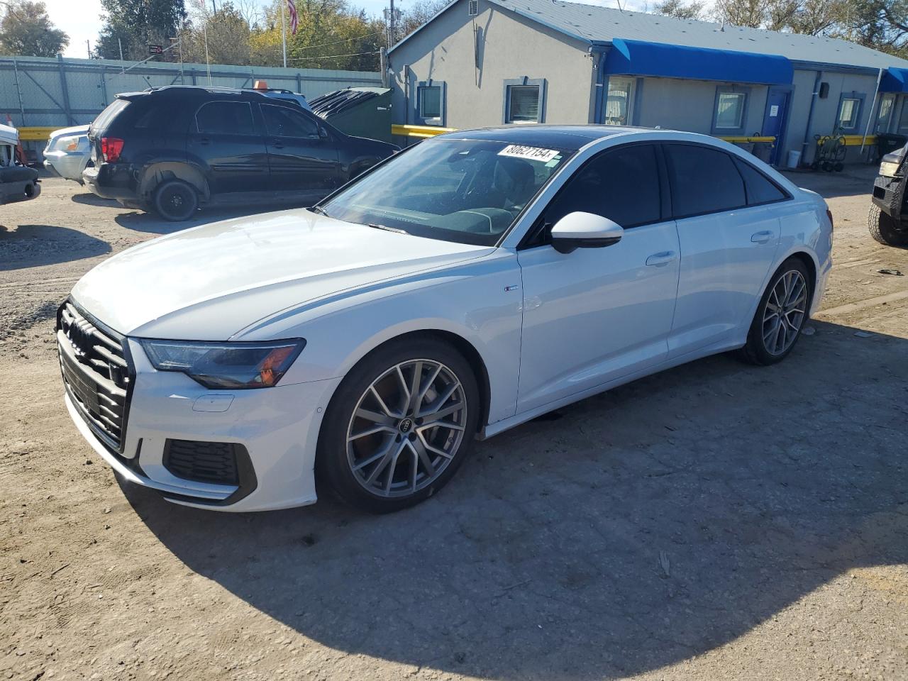 2023 AUDI A6 PREMIUM PLUS VIN:WAUL2BF26PN040248