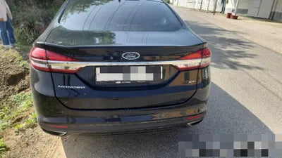 2020 Ford Mondeo VIN: