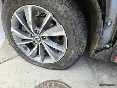 2018 Hyundai Santa FE VIN: