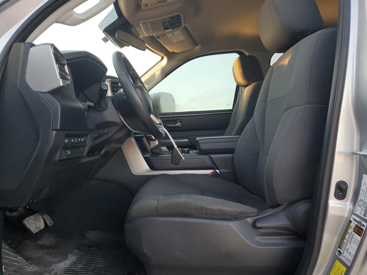 2023 TOYOTA TUNDRA CREWMAX SR VIN:5TFLA5DB2PX102615