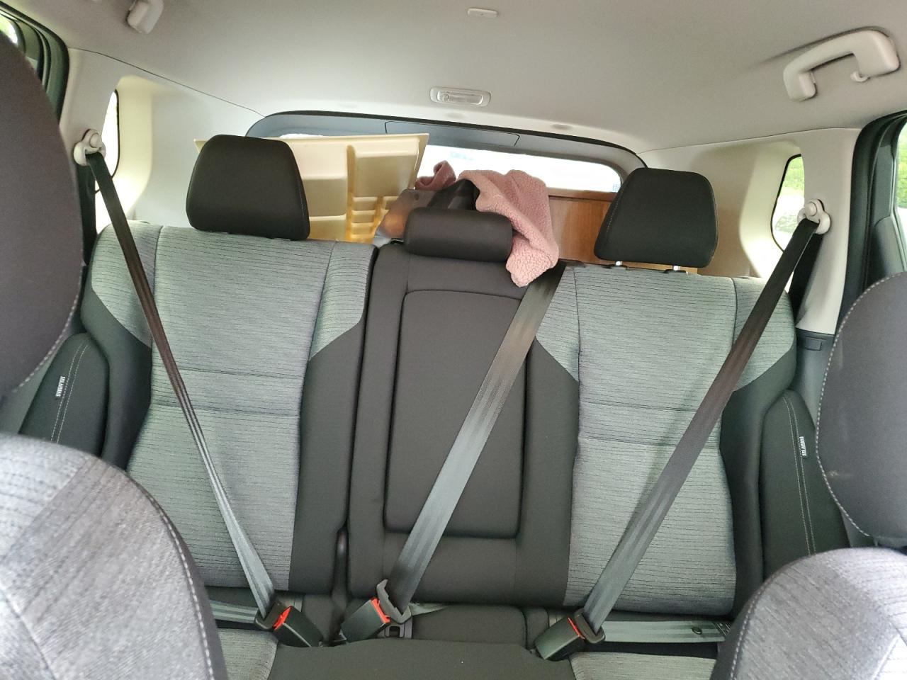 2023 NISSAN ROGUE SV VIN:JN8BT3BA1PW411863