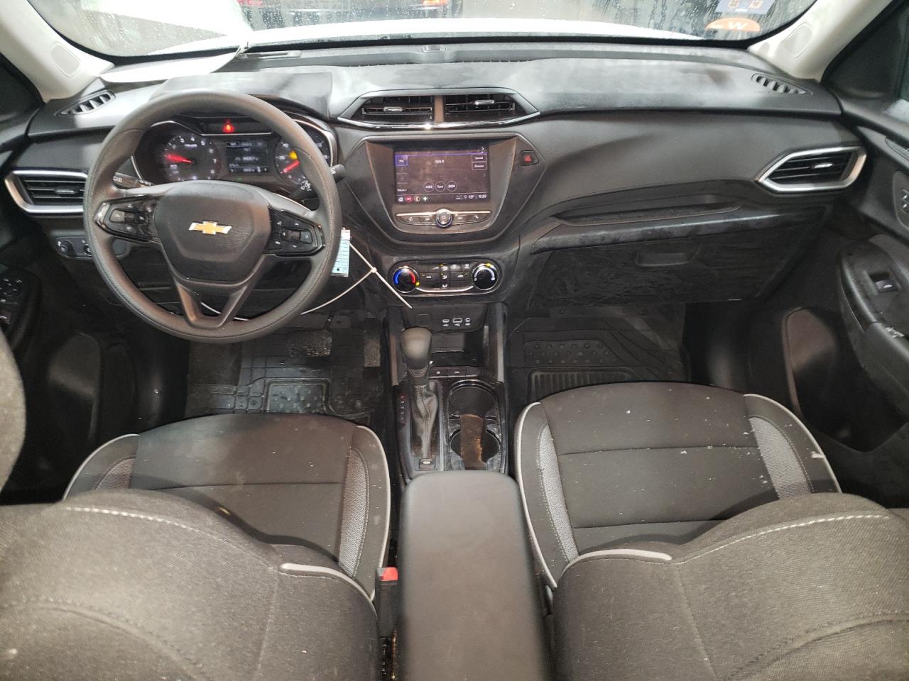 2023 CHEVROLET TRAILBLAZER LS VIN:KL79MMS22PB025186