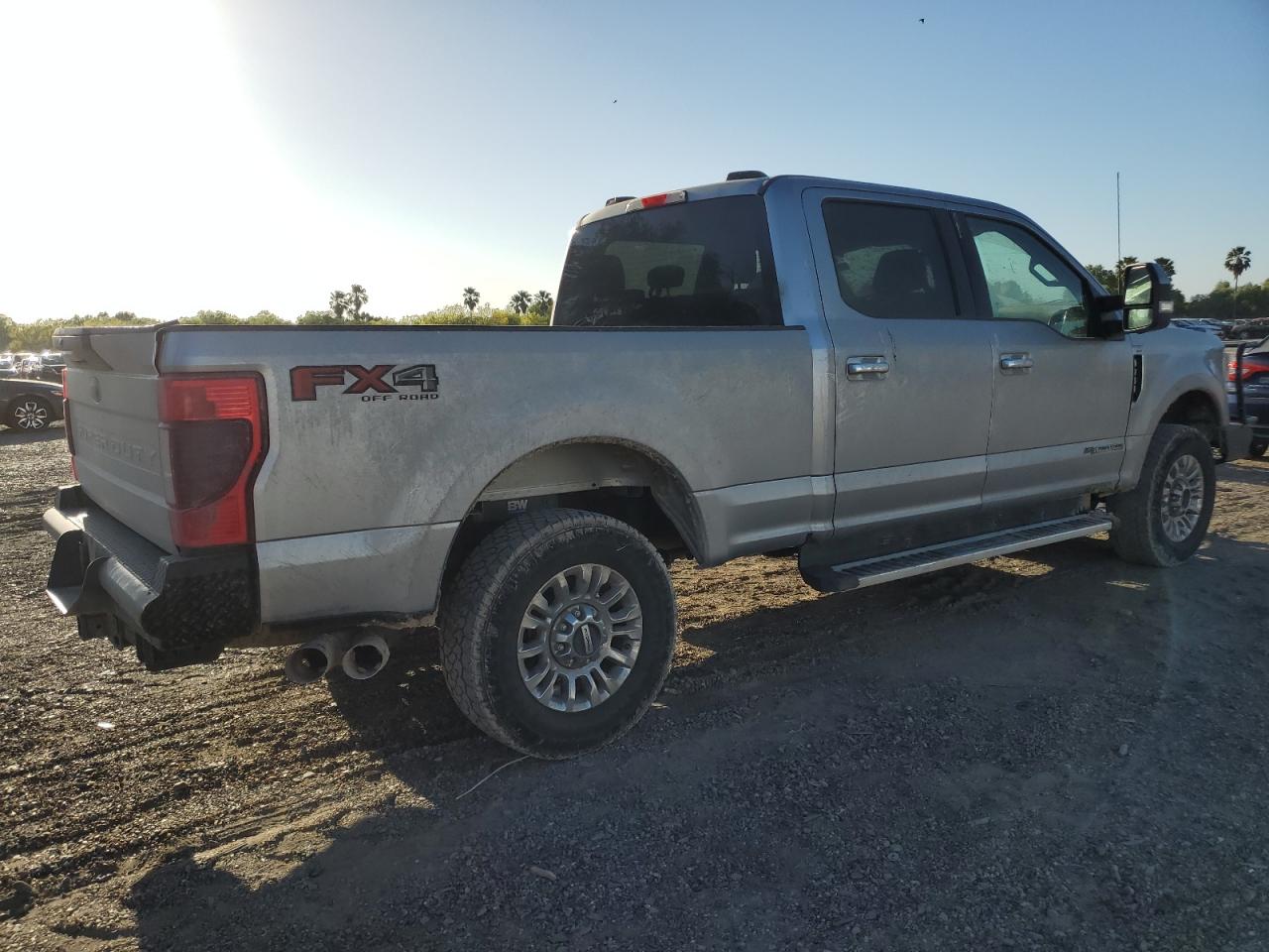 2022 FORD F250 SUPER DUTY VIN:1FT7W2BT0NEF03683