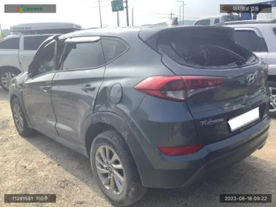 2016 Hyundai Tucson KMHJ281ABGU174334 VIN:KMHJ281ABGU174334