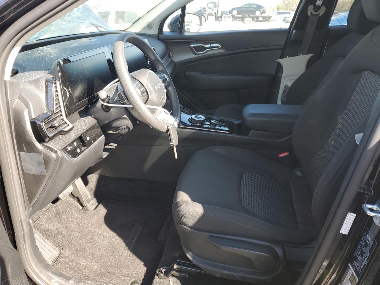 2024 KIA SPORTAGE LX VIN:KNDPUCDG0R7125290