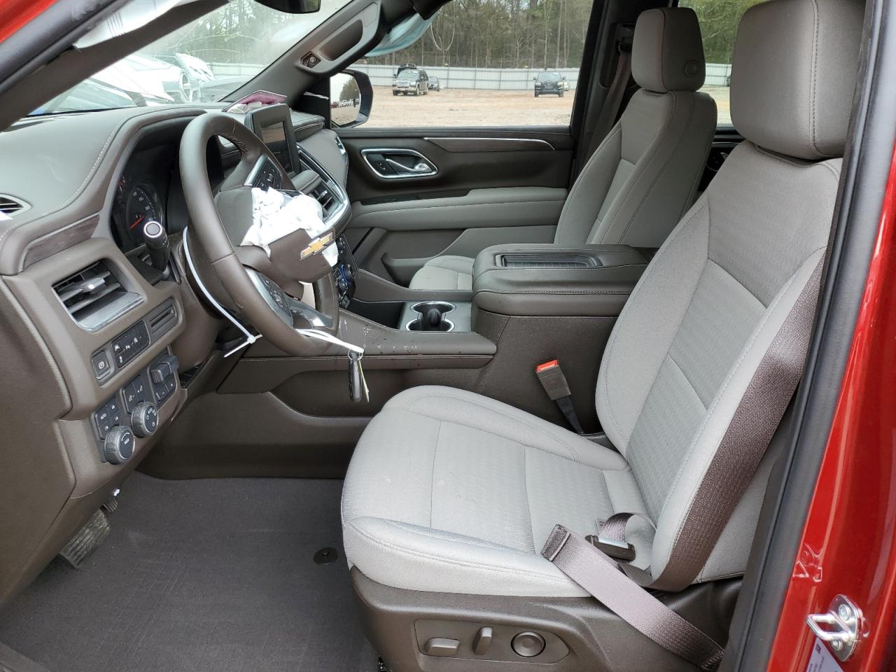 2023 CHEVROLET TAHOE K1500 LS VIN:1GNSKMKDXPR527082