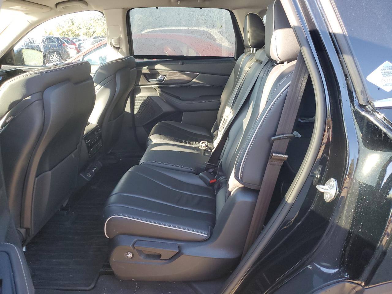 2023 ACURA MDX ADVANCE VIN:5J8YE1H85PL005869