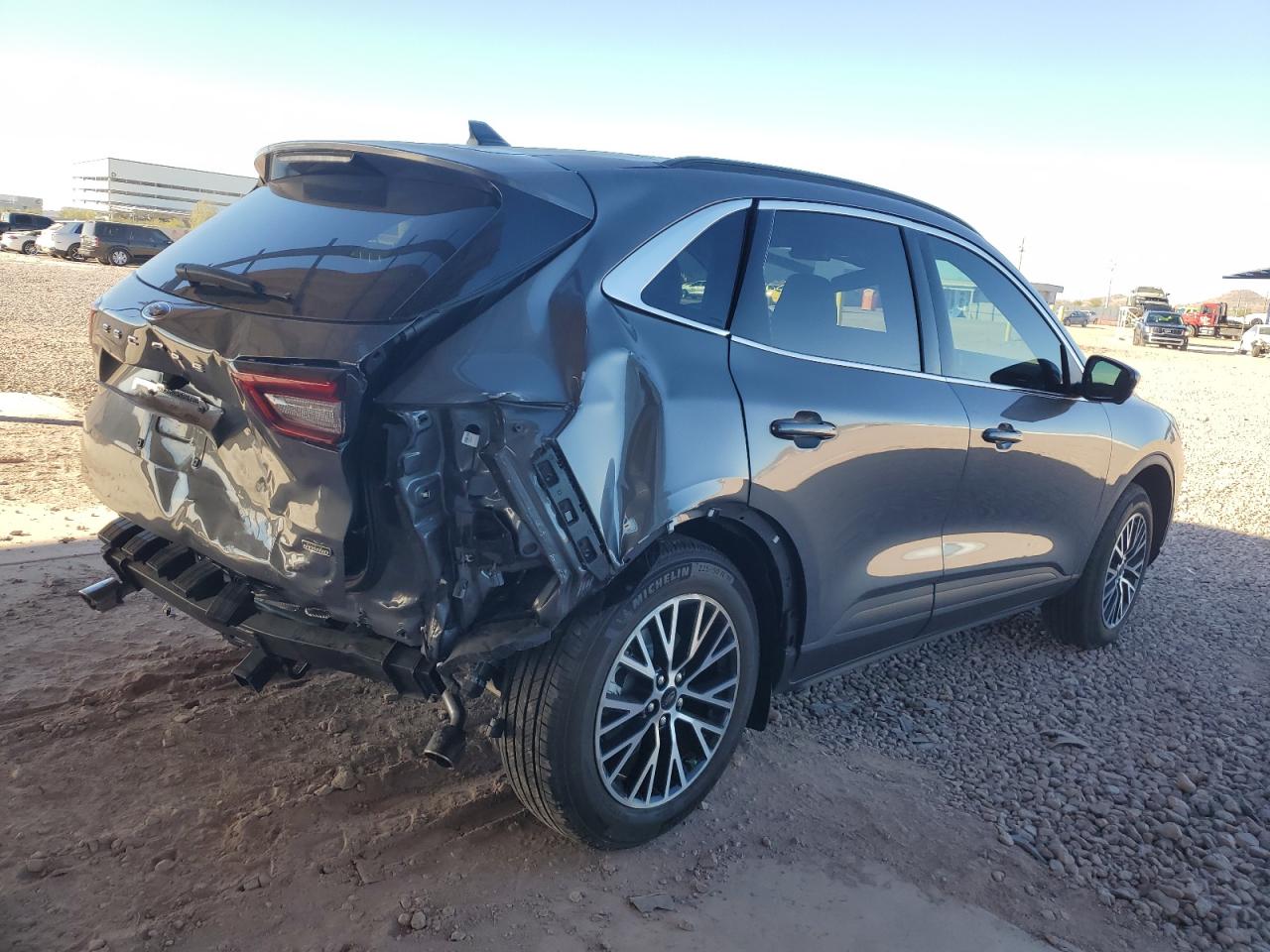 2024 FORD ESCAPE  VIN:1FMCU0E19RUB24109