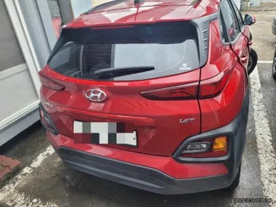 2018 Hyundai Kona KMHK4815GJU237577 VIN:KMHK4815GJU237577