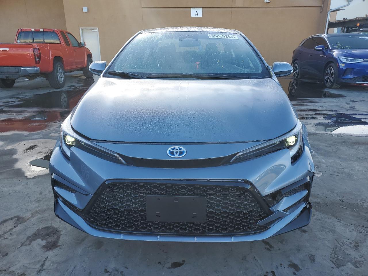 2024 TOYOTA COROLLA LE VIN:JTDBCMFEXR3064164