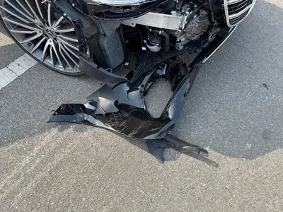 2023 Mercedes-Benz S 500 VIN: