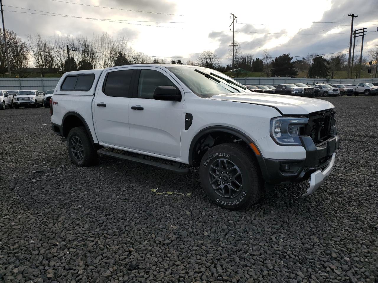 2024 FORD RANGER XLT VIN:1FTER4HH5RLE15159