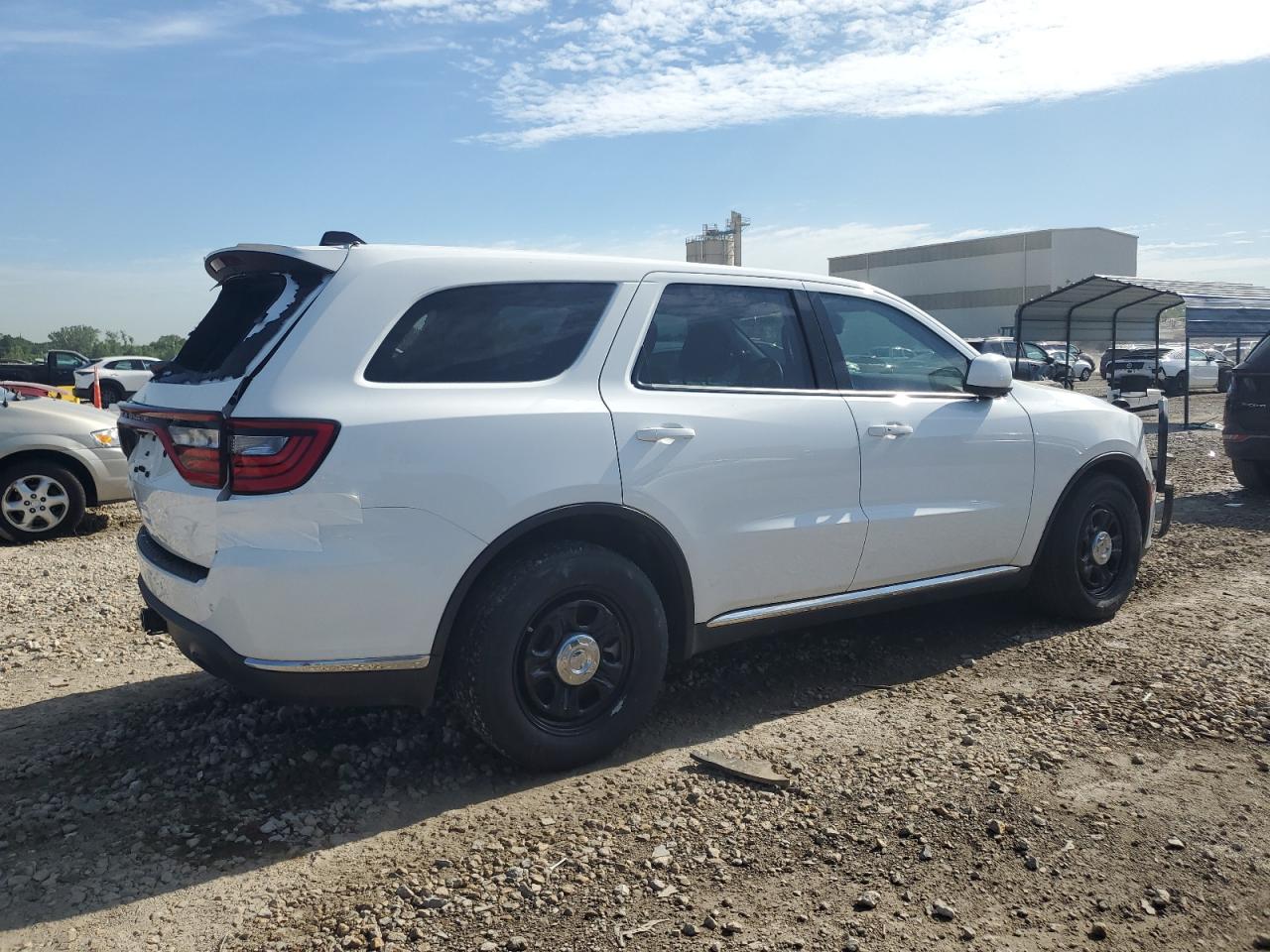 2022 DODGE DURANGO PURSUIT VIN:WP0AA2A8XNS255297