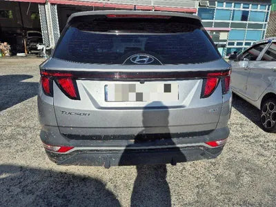 2023 Hyundai Tucson VIN: