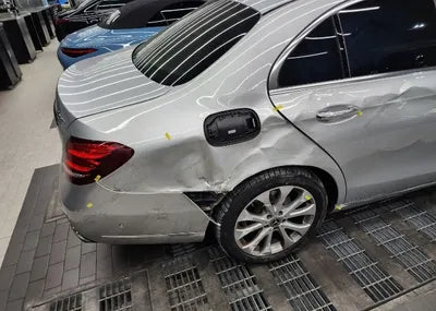 2018 Mercedes-Benz E 220 VIN: