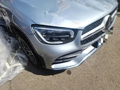 2021 Mercedes-Benz GLC 300 VIN: