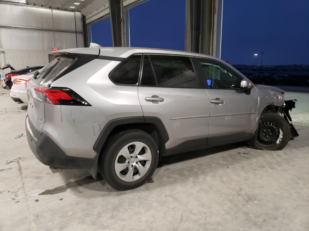 2023 TOYOTA RAV4 LE VIN:2T3G1RFV8PC389688
