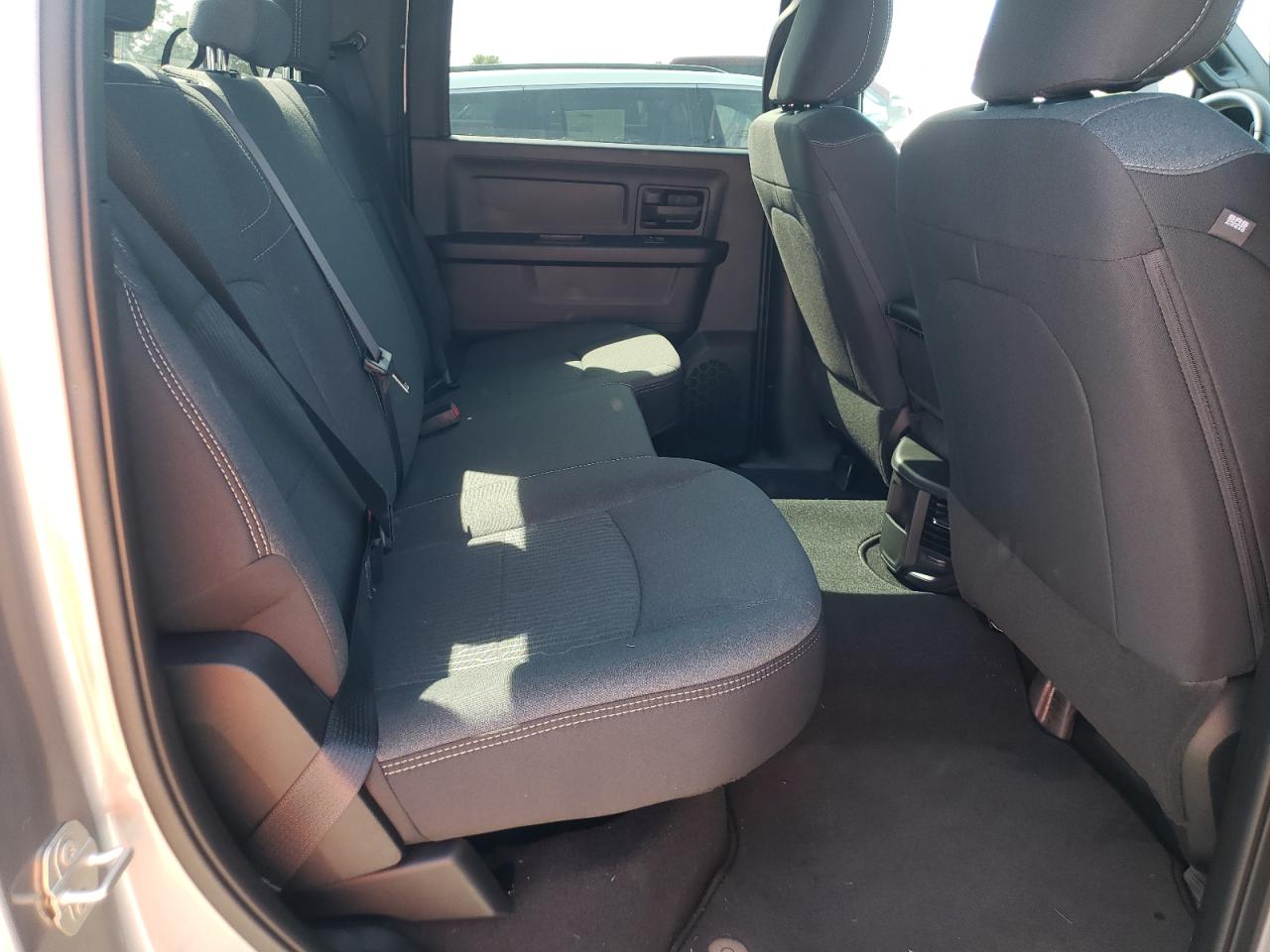 2024 RAM 2500 TRADESMAN VIN:3C6UR5CJ7RG287877