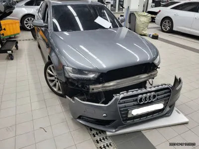 2015 Audi A4 WAUZZZ8K0FN012553 VIN:WAUZZZ8K0FN012553