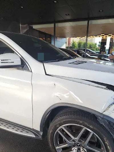 2018 Mercedes-Benz GLE 350 VIN: