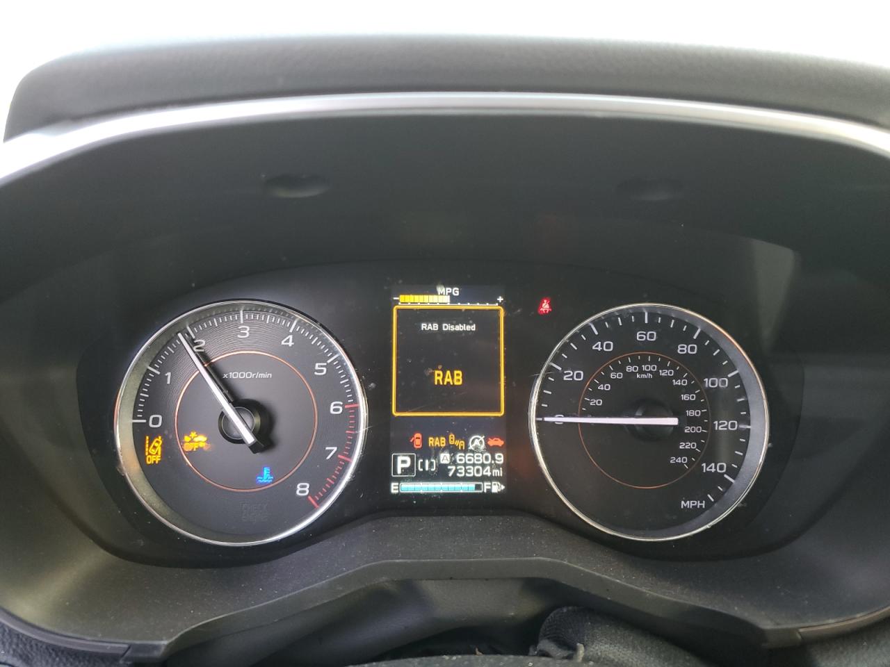 2023 SUBARU CROSSTREK LIMITED VIN:JF2GTHMC7PH226171