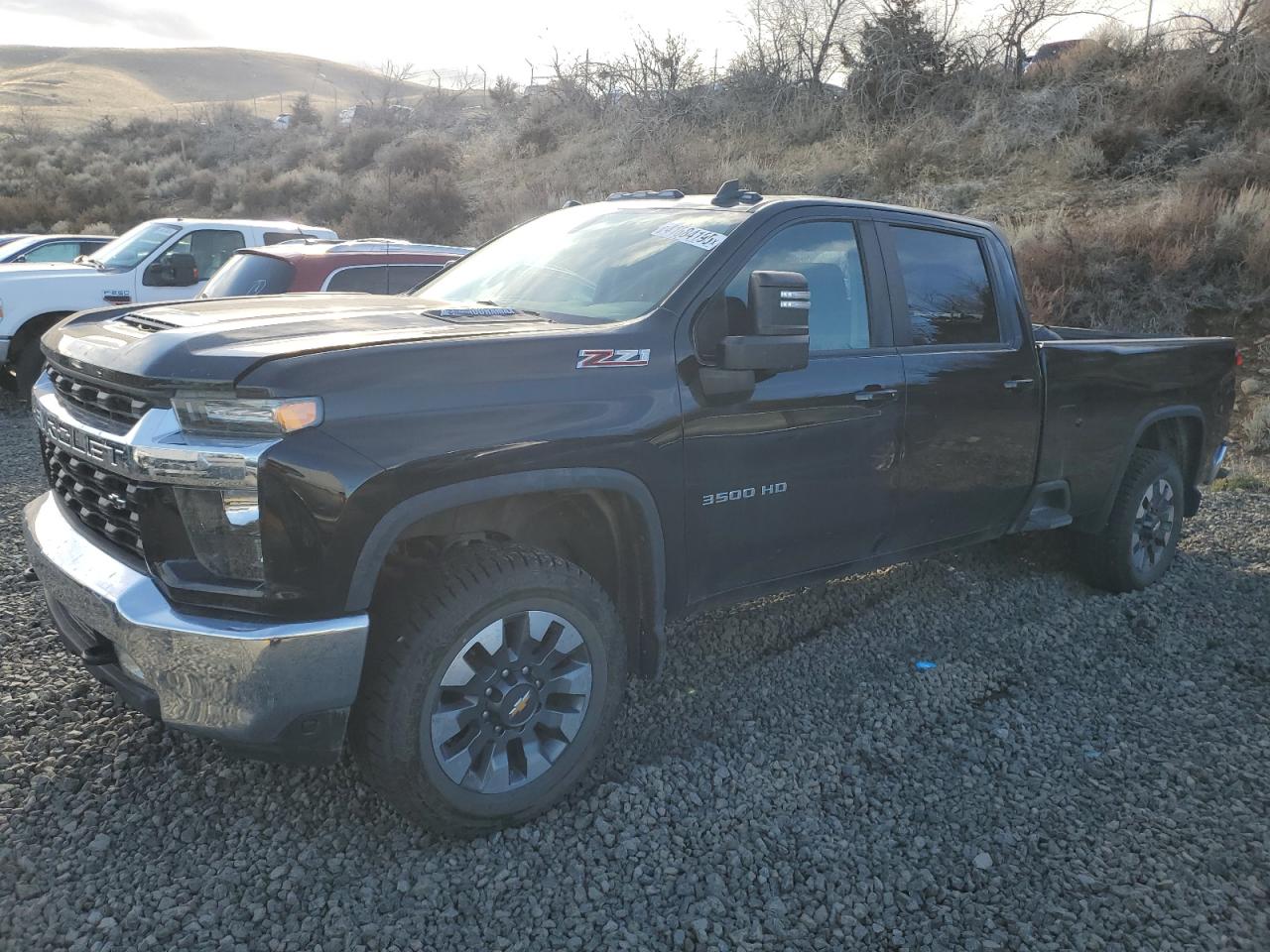 2022 CHEVROLET SILVERADO K3500 LT VIN:1C3CDZAB3EN116619