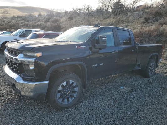 2022 CHEVROLET SILVERADO K3500 LT VIN:1C3CDZAB3EN116619