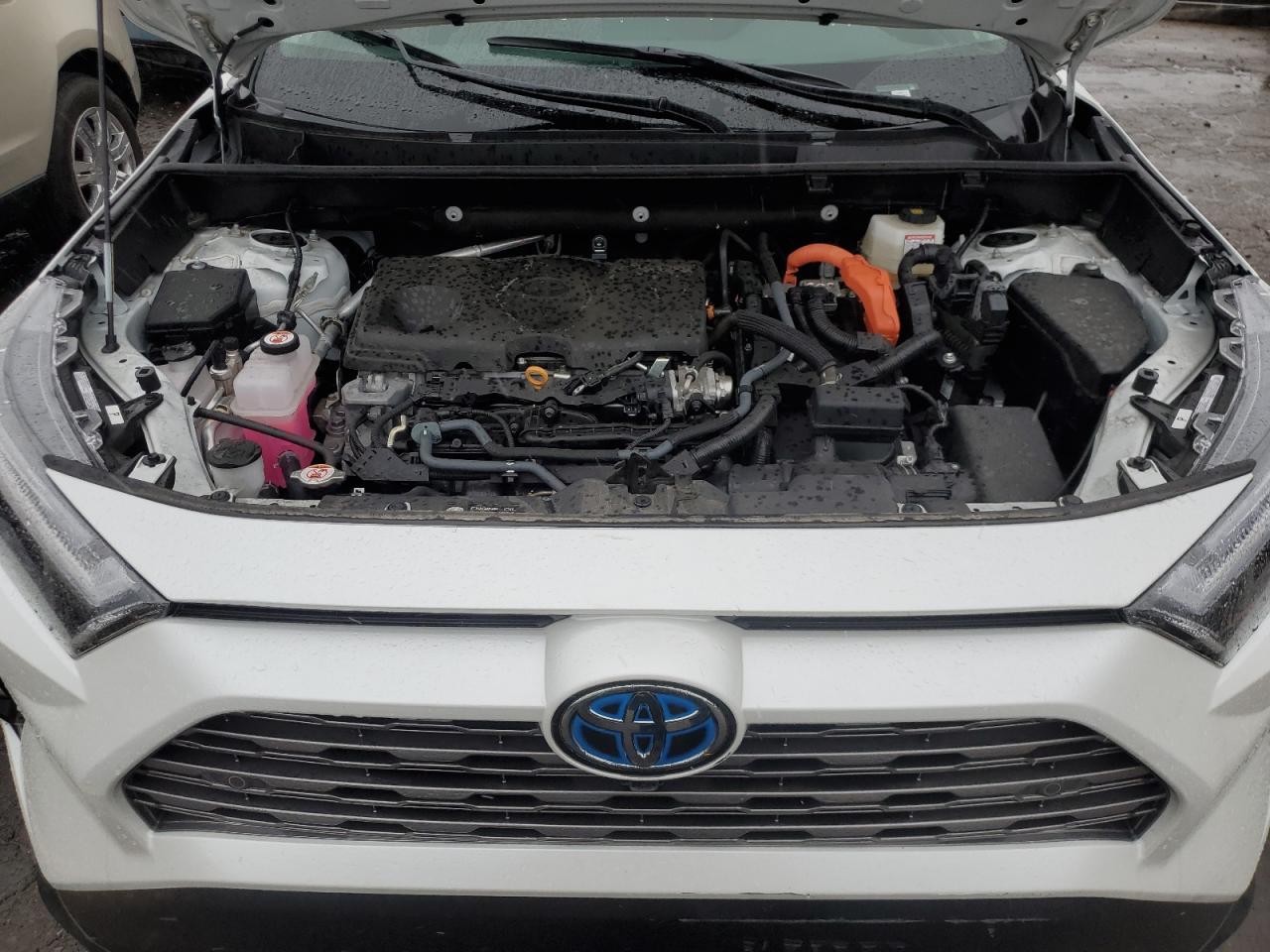 2024 TOYOTA RAV4 LIMITED VIN:4T3D6RFV6RU142398