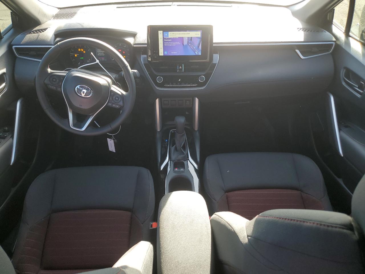 2024 TOYOTA COROLLA CROSS SE VIN:7MUFBABG5RV060442