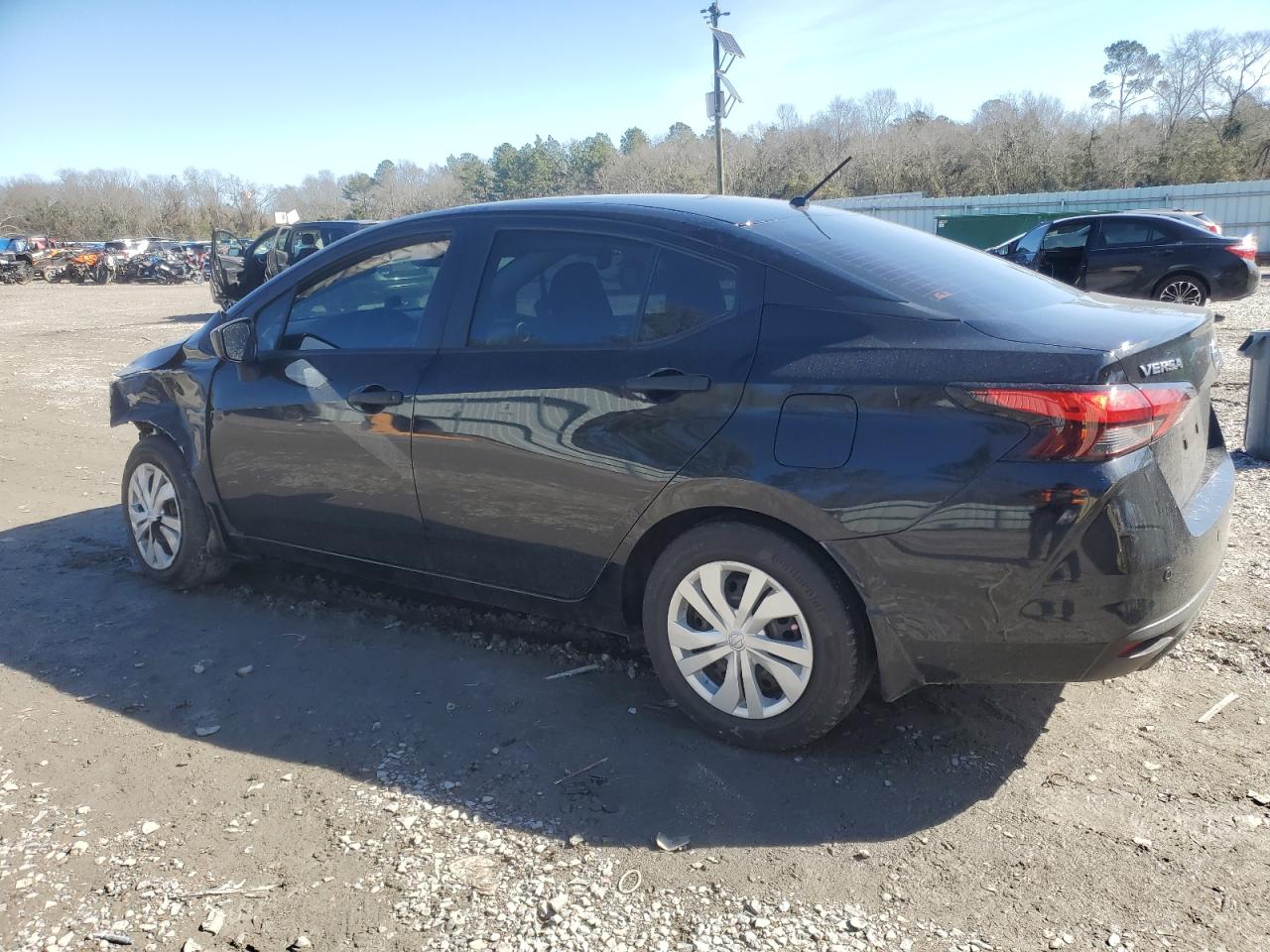 2022 NISSAN VERSA S VIN:3N1CN8DV4NL867952