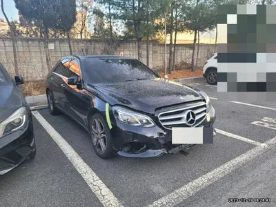 2015 Mercedes-Benz E 250 VIN: