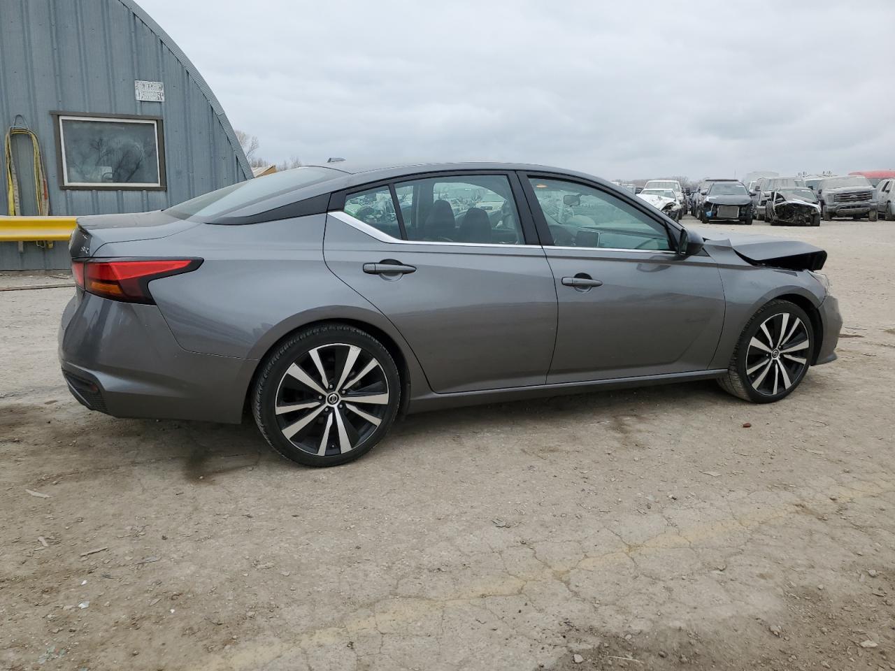 2022 NISSAN ALTIMA SR VIN:1N4BL4CV1NN384529