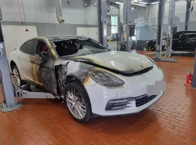 2020 Porsche Panamera VIN: