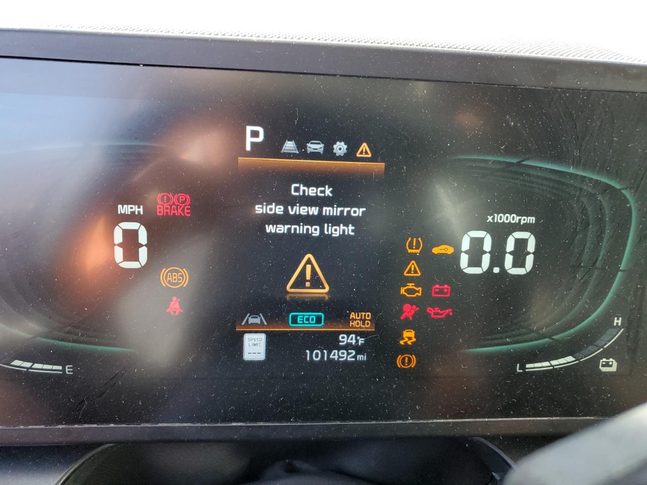 2023 KIA NIRO LX VIN:KNDCP3LE9P5089288