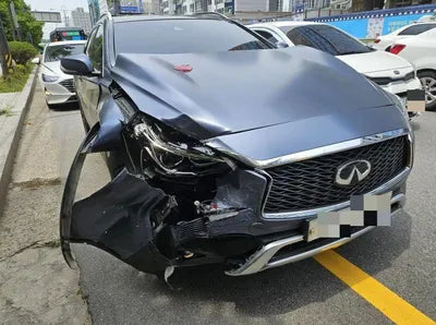 2019 Infiniti QX30 VIN: